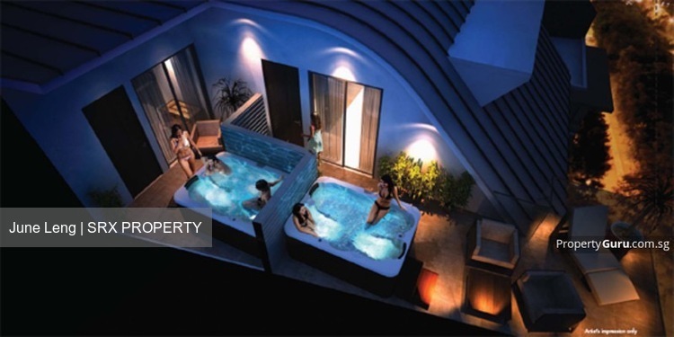 City Loft (D8), Apartment #558385361